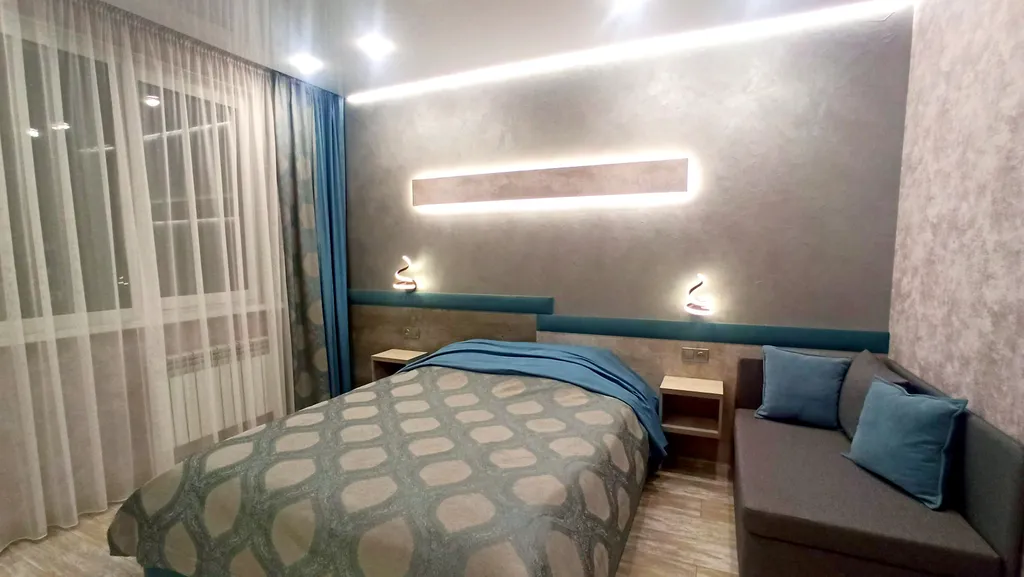 2-комнатная люкс-квартира в Спутнике