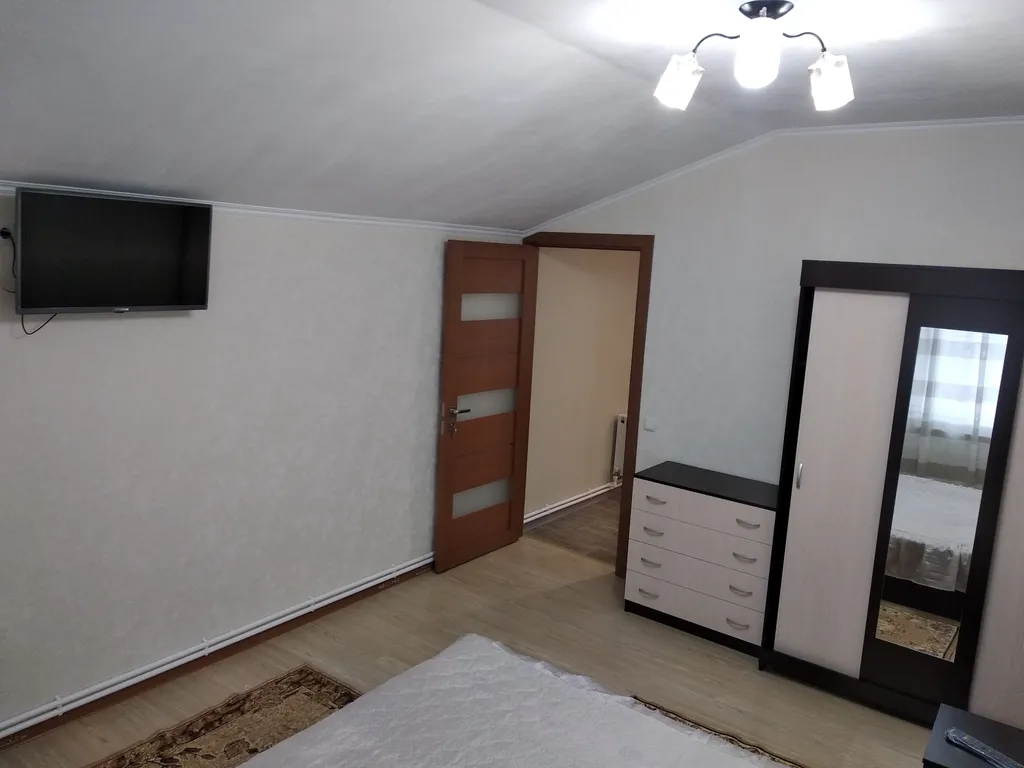 Двухкомнатная квартира под ключ