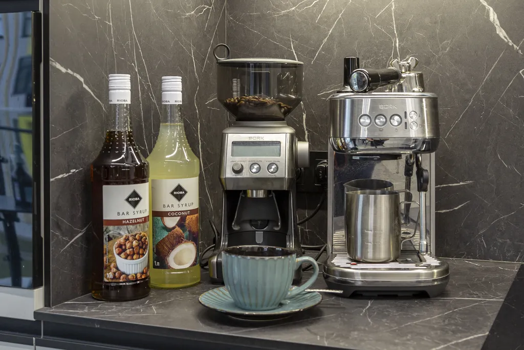 Квартира Дизайнерские апартаменты "Комфорт и камин" — Светлогорск