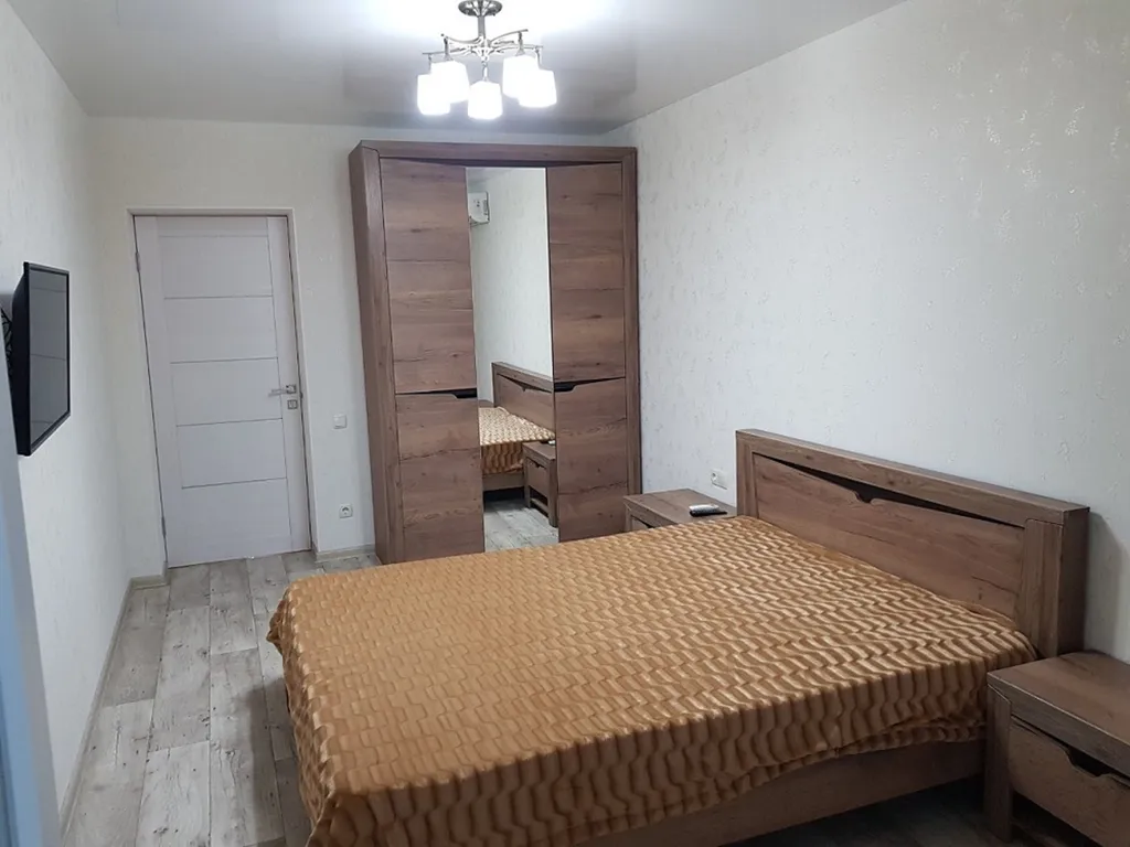 Квартира Двухкомнатная квартира, до моря 7 минут через парк — Евпатория