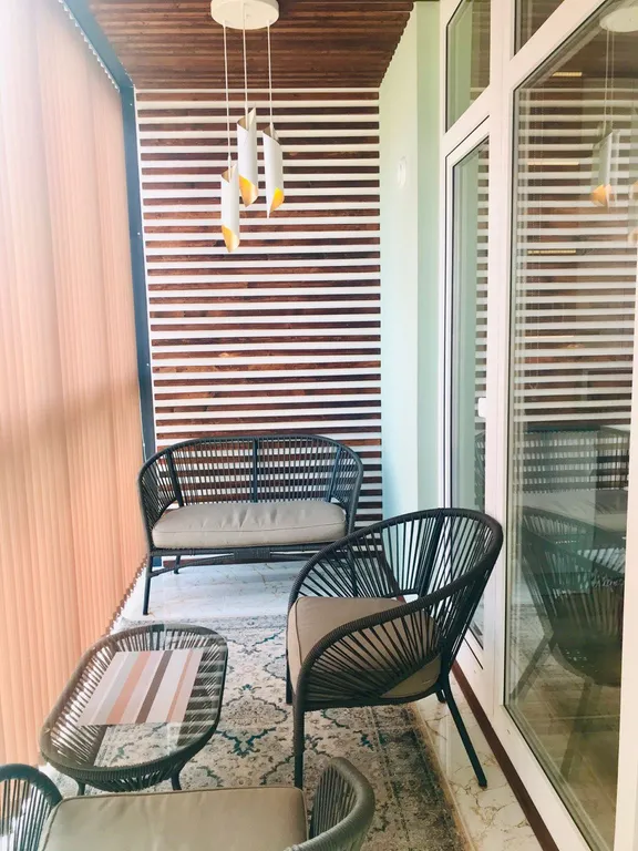 Уютная студия