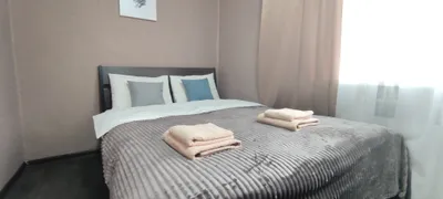 Двухкомнатная квартира в центре