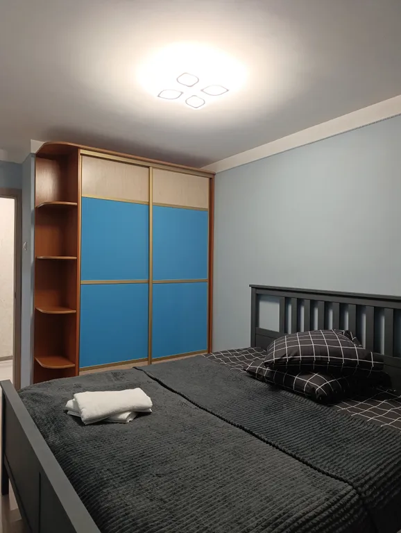 Уютная солнечная квартира в районе Золотого моста