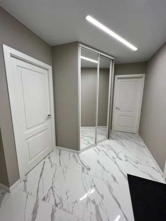 Светлая и уютная двухкомнатная квартира