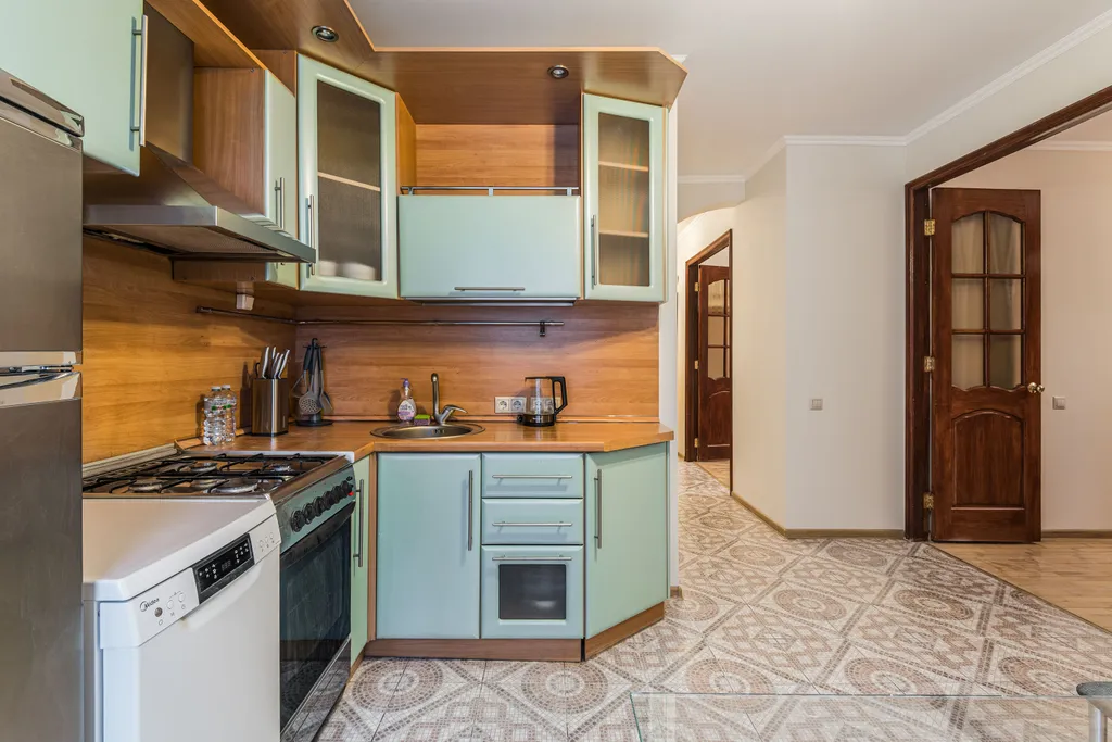 Квартира Апартаменты Flat Inn у метро Маяковская — Москва