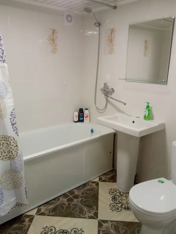 Квартира Красивый дом у парка Берендеевка, парковка, мангал — Кострома