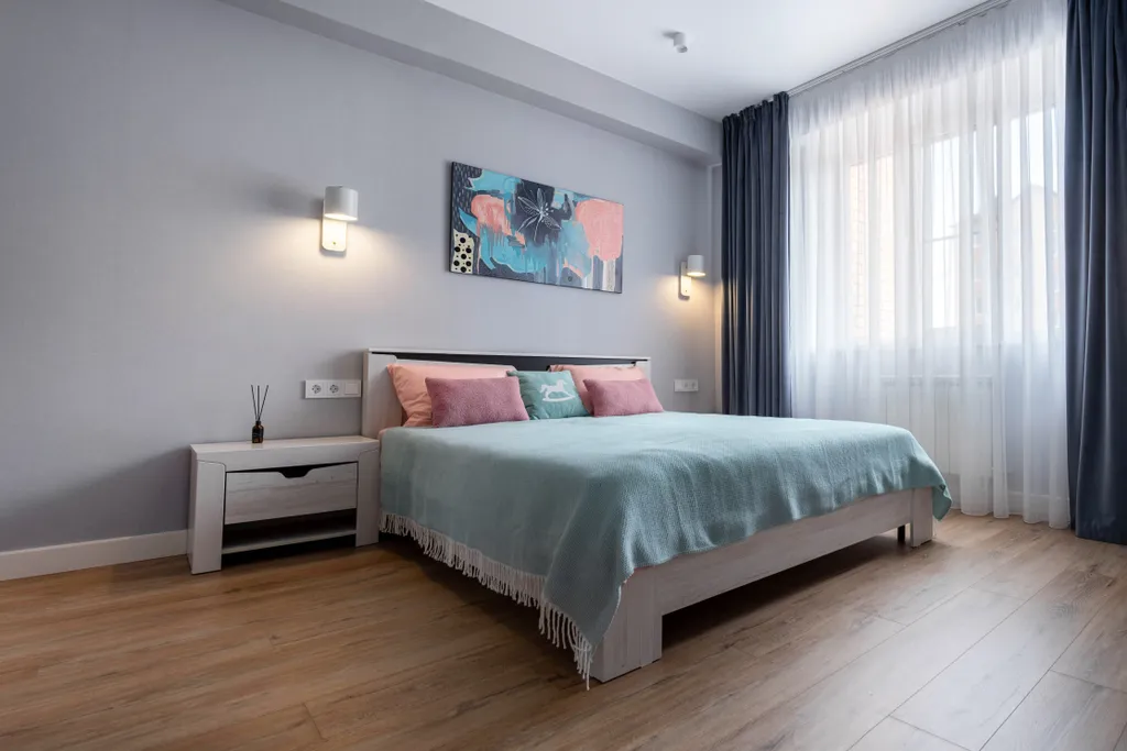 Уютная квартира в городе курорте