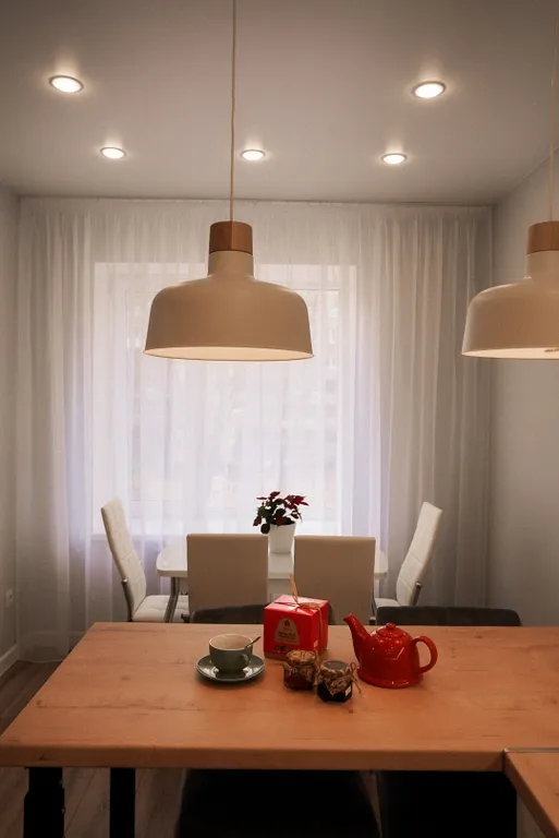 Солнечные апартаменты