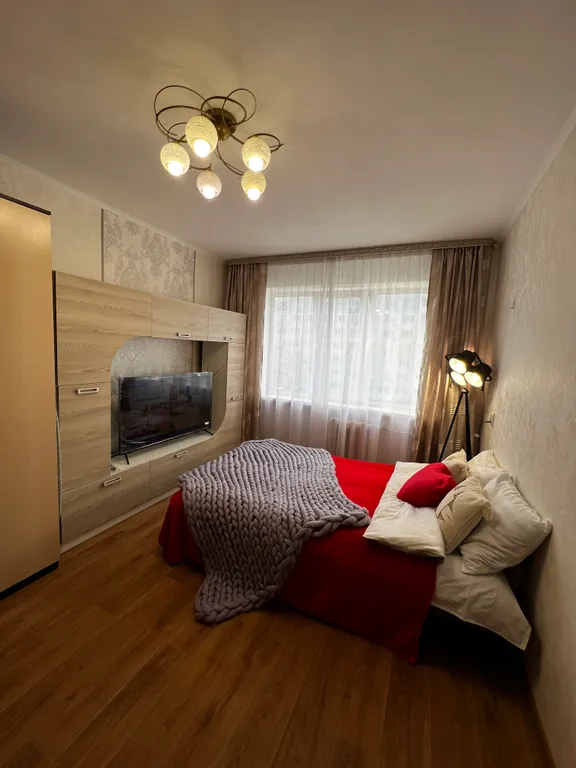 Студия с видом на Золотой мост