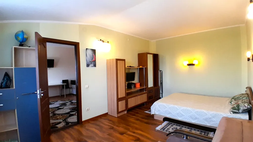 Квартира Видовые просторные апартаменты — Севастополь