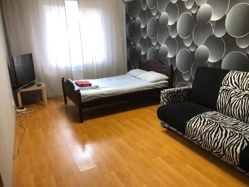 1-комнатная Квартира — аренда посуточно в Краснодар