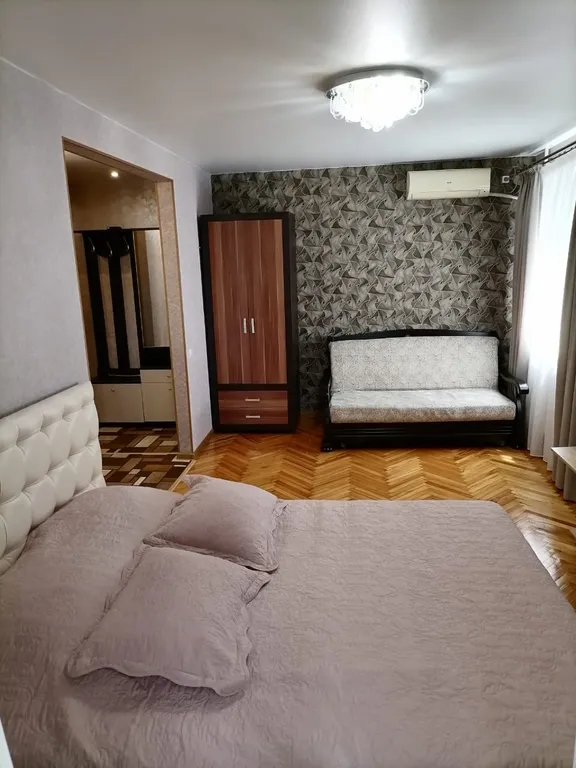 Квартира возле парка