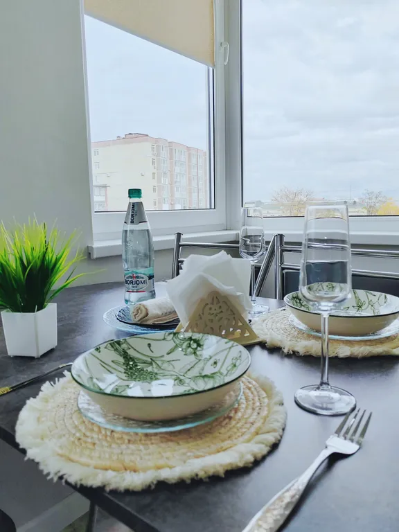 Новая квартира в новом ЖК