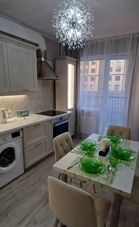 Уютная квартира в Итальянском квартале — аренда посуточно в Всеволожск