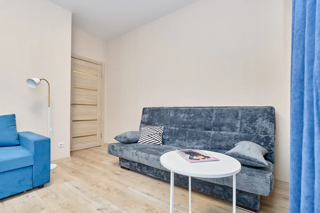 Комфортная 2-комнатная квартира новом ЖК в Индустриальном районе