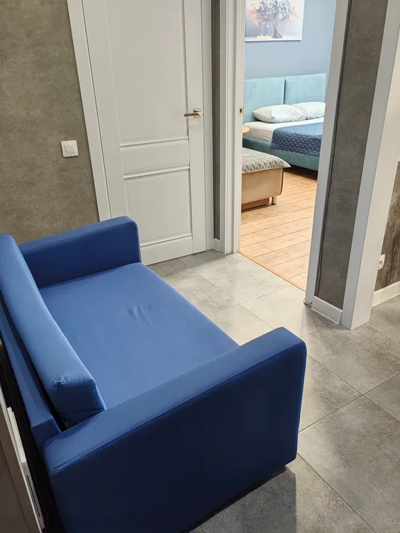 Квартира С Иголочки недалеко от центра города