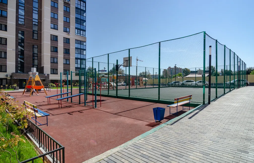 Студия Красотка бизнес-класса в элитном доме в центре