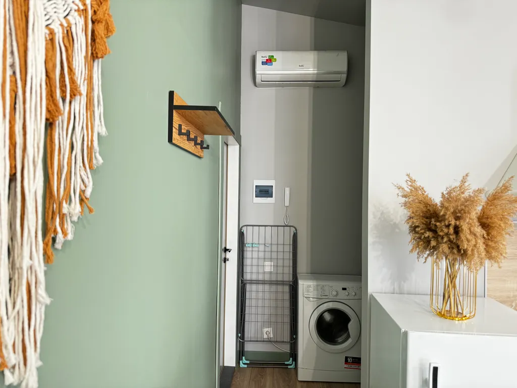 Дизайнерская квартира на двоих