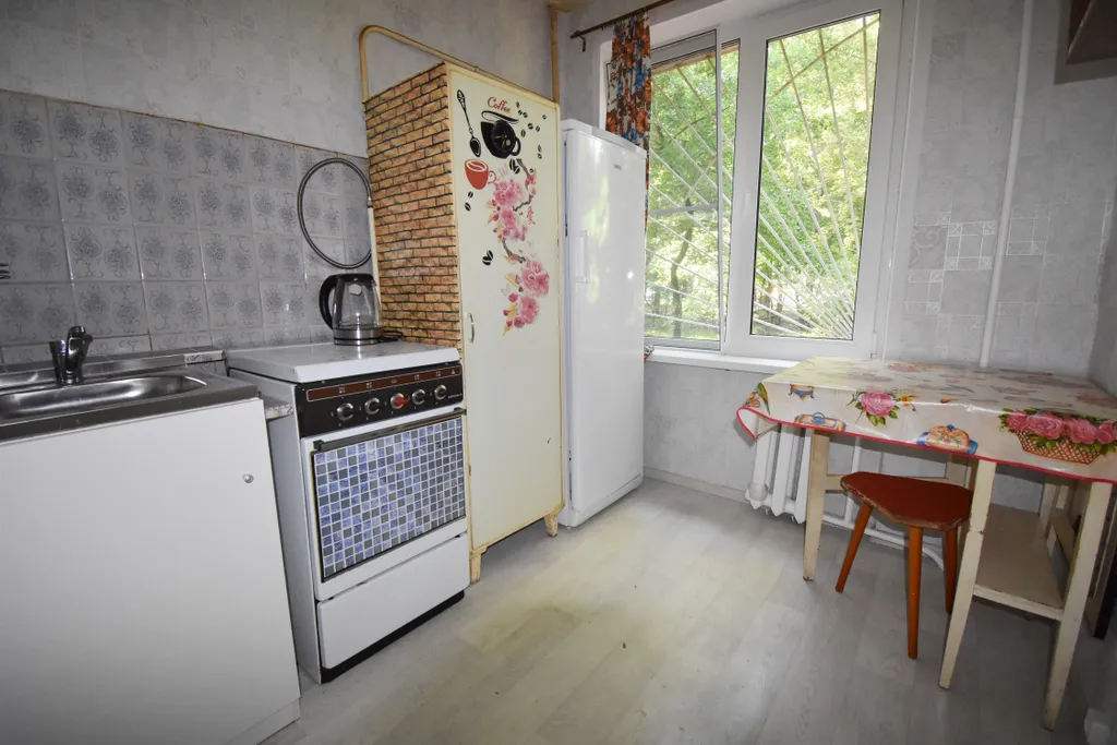 Квартира 1-комнатная Квартира — Москва