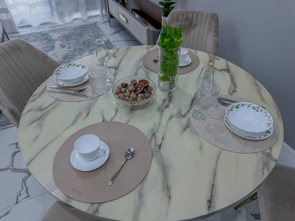 Просторная квартира с балконом – как дома, только лучше!