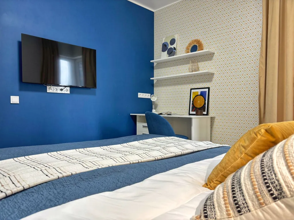 Эксклюзивные апартаменты в ЖК комфорт-класса Лесопарковый