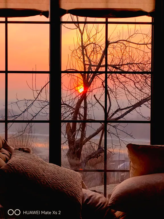 Коттедж Дом с видом на восход для творческих людей — аренда посуточно в Воронеж