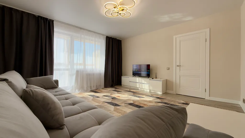 2-комнатная Квартира