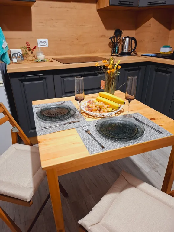 Уютная квартира для комфортного проживания