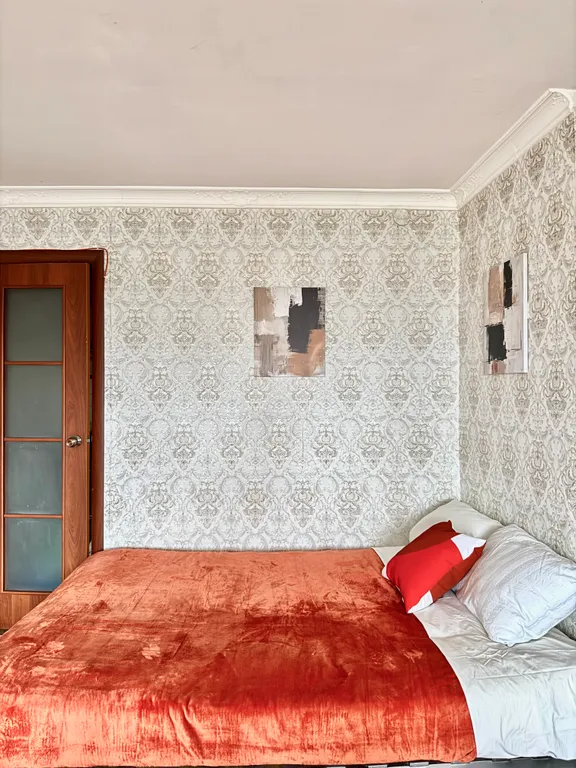 Квартира у подножия Казанского Кремля