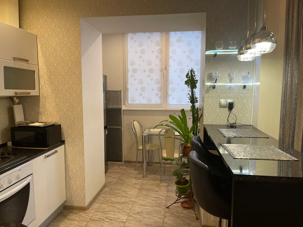 Квартира Квартира Дом на Манежной — Тверь