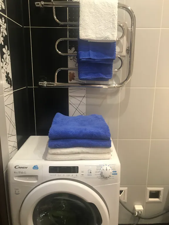 Квартира с джакузи