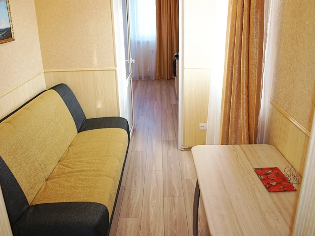 Квартира с видом на море