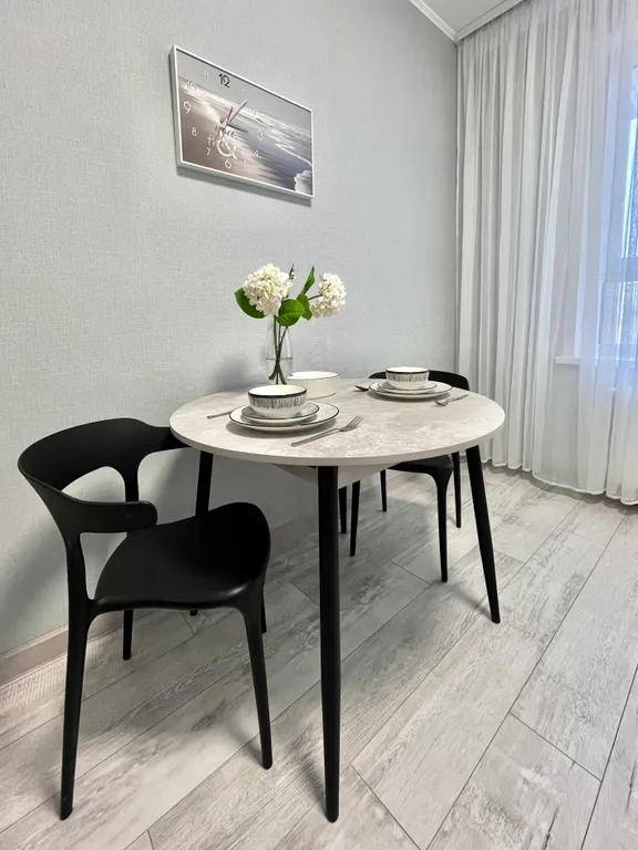 Квартира в новом доме, тихий центр