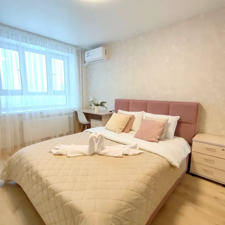 Евро 2-комнатная квартира в новом доме — аренда посуточно в Ижевск