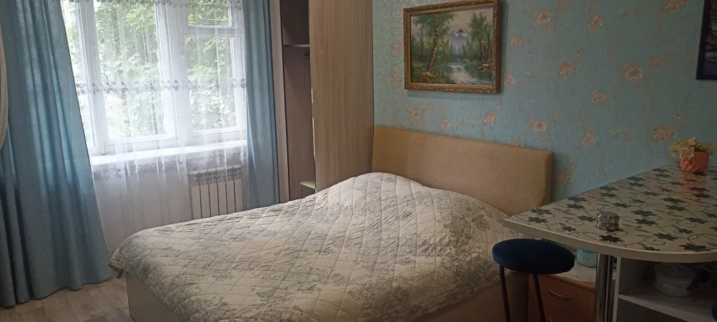 Уютная студия