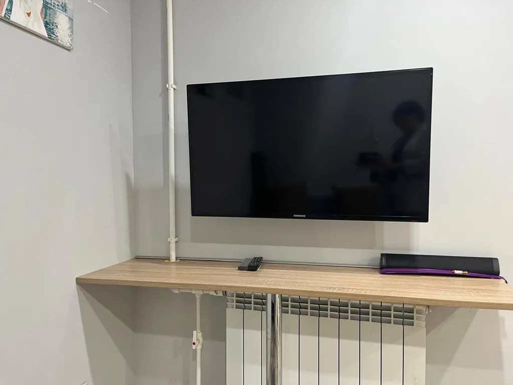 Апартаменты недалеко от центра