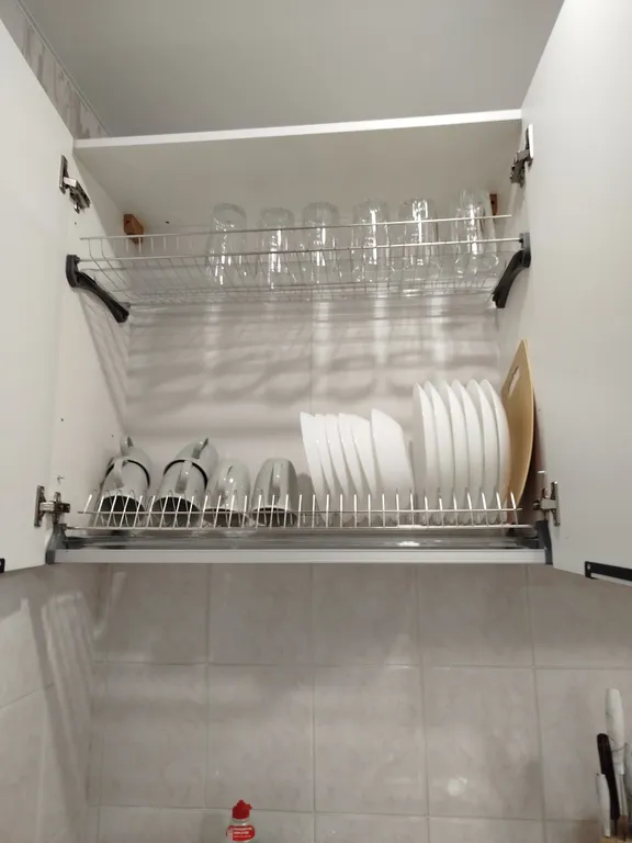 Квартира с финской сауной в тихом районе