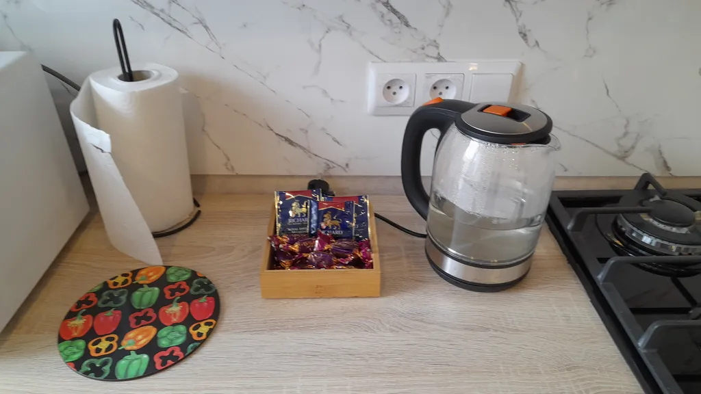 Квартира Уютная квартира-студия — Ярославль