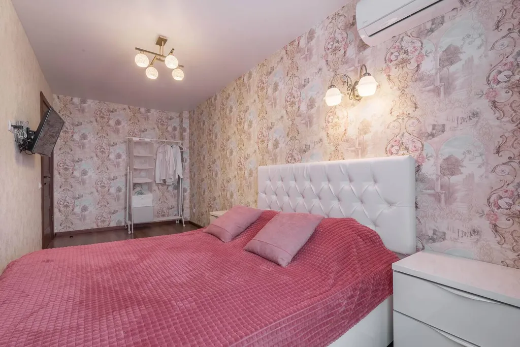 Квартира 2-комнатная видовая квартира в центре города — Нижний Новгород