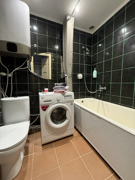 Квартира у сквера Анкудинова