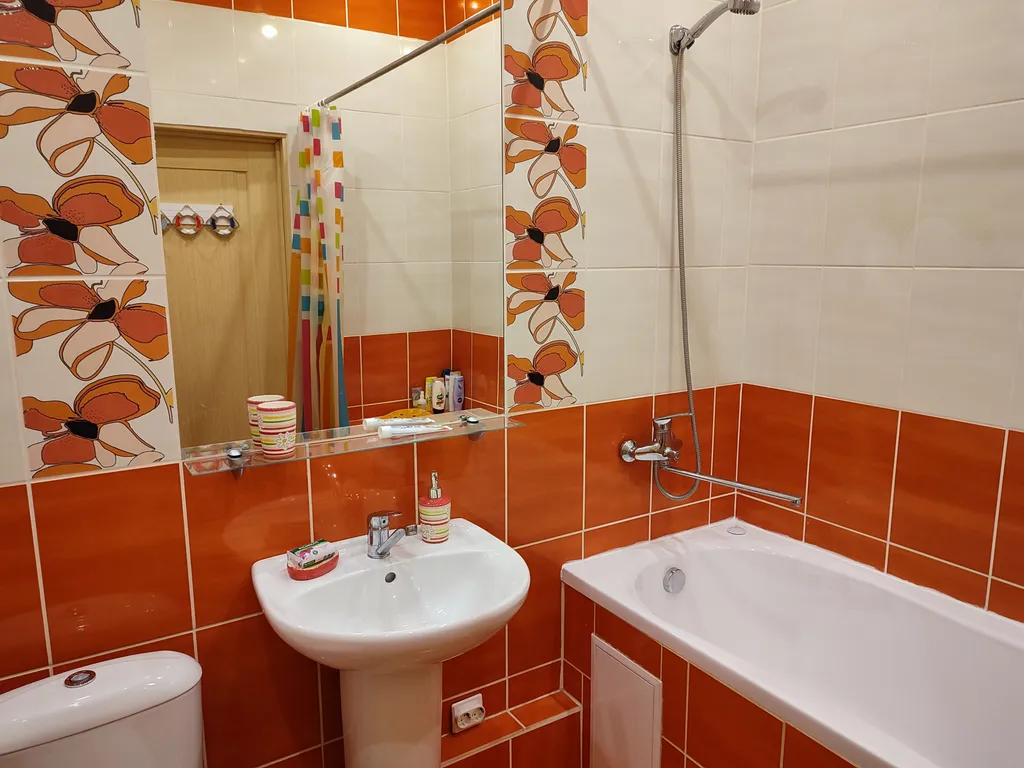 Уютная чистая квартира на побережье Балтийского моря