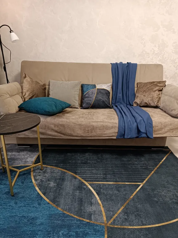 Уютная, светлая, новая квартира Евро-2 Талисман