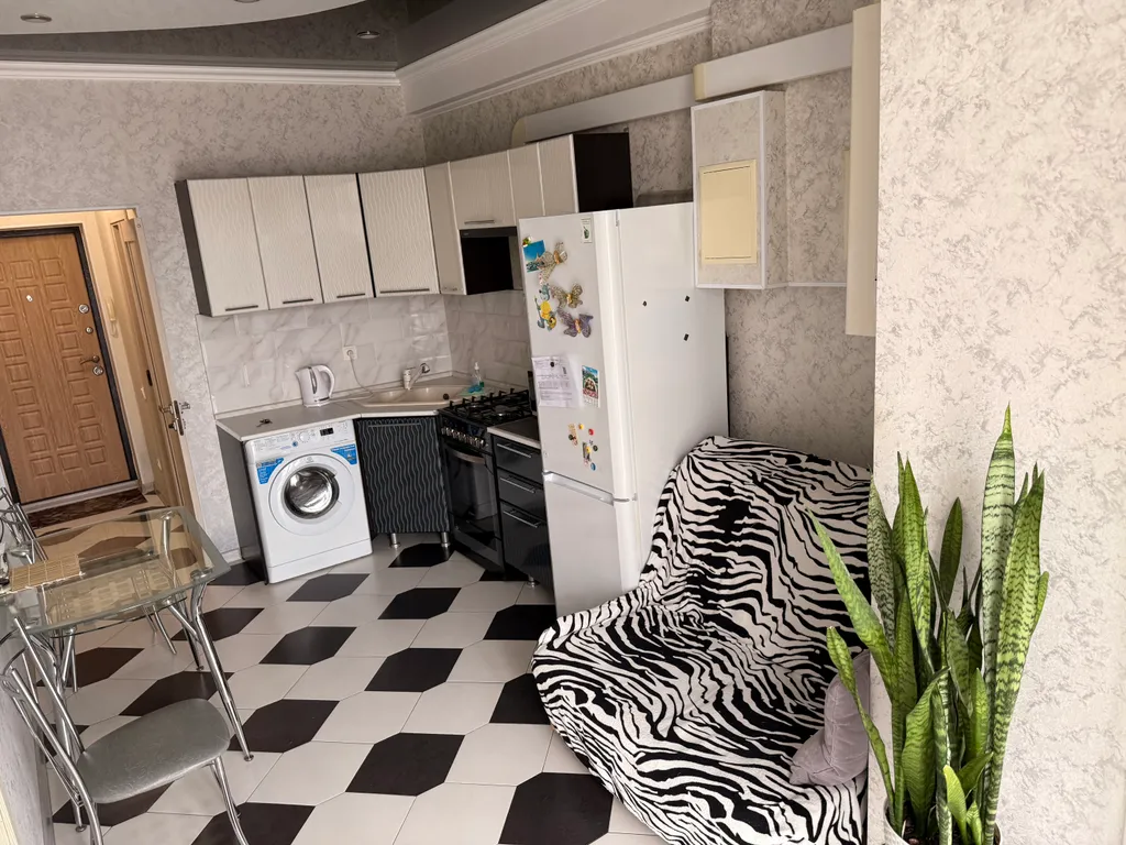 Уютная квартира с шикарным видом