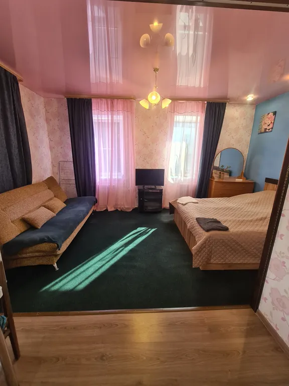 Квартира-студия в центре города