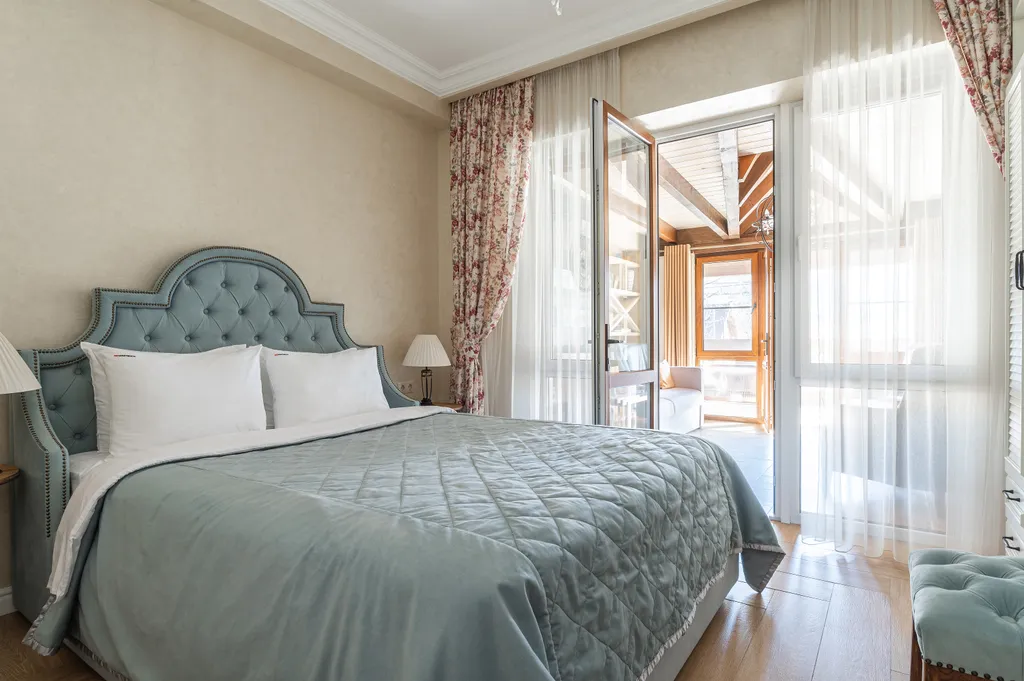 Апартамент Монблан