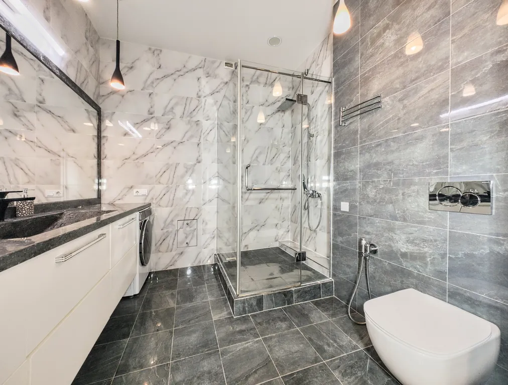 Апартамент с видом на море