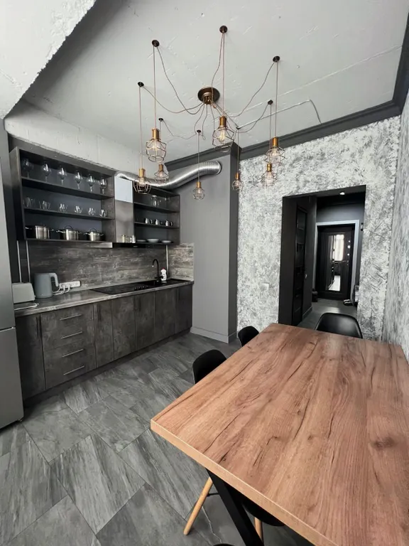 Квартира Стильная Loft-квартира в самом центре Каспийска — Каспийск