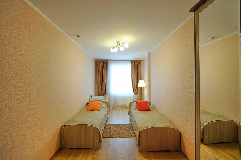 Квартира идеальная для командировки или для семьи