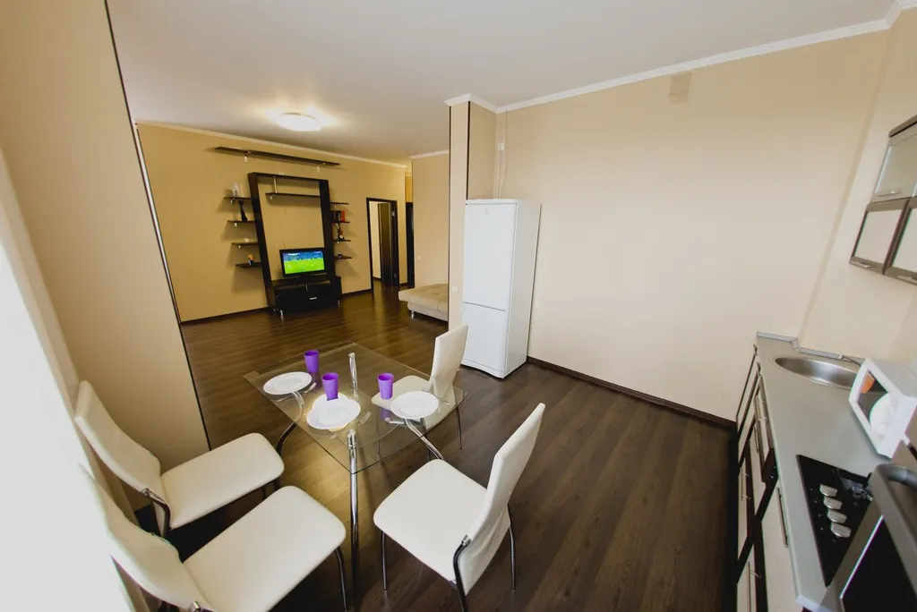 Квартира Просторная смарт-двушка в центре на Донецкой — аренда посуточно в Оренбург