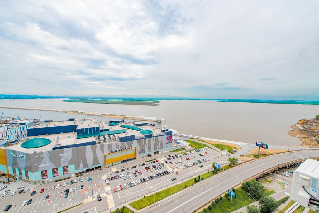 Апартамент в ЖК Пионерский